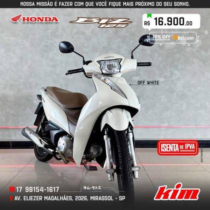 HONDA BIZ 125i HONDA BIZ 125i